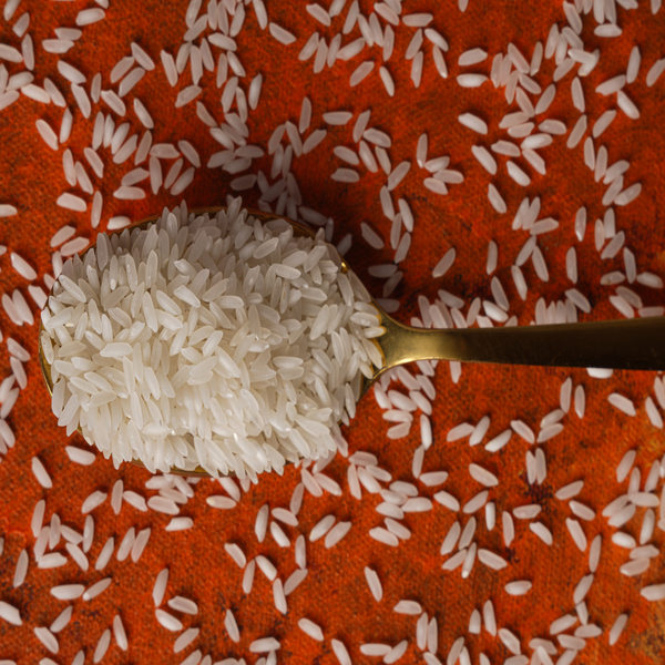 Raw Rice